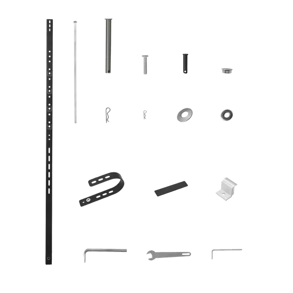 Кріплення EcoFlow під сонячні панелі Balcony Hook Kit (5009104003)