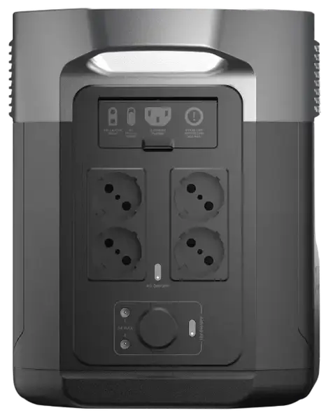 Зарядная станция EcoFlow DELTA Max 2000 (DELTA2000-EU)