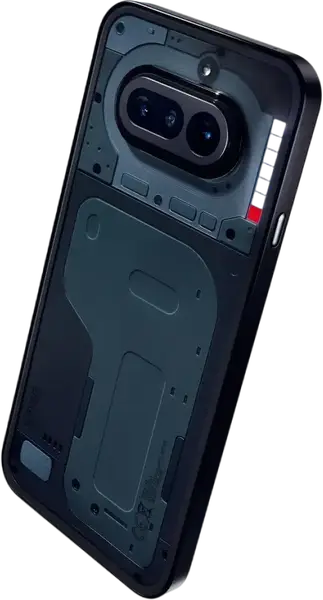 Смартфон Nothing Phone (4a) 12/256GB Black (A10400276)