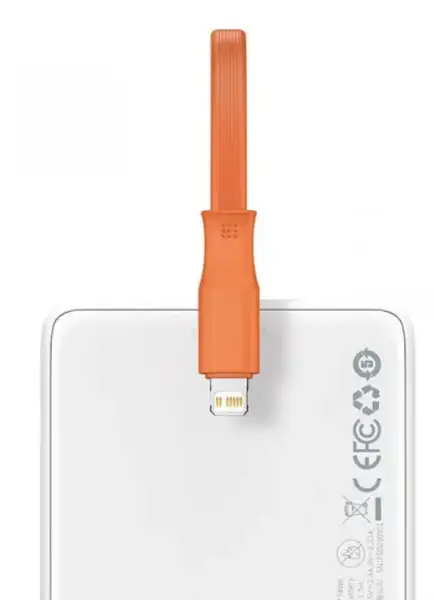 Зовнішній акумулятор (Power Bank) Baseus Block 20000mAh 22.5W (PPLK000002)