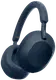 Навушники з мікрофоном Sony WH-1000XM5 Midnight Blue (WH1000XM5L.CE7)