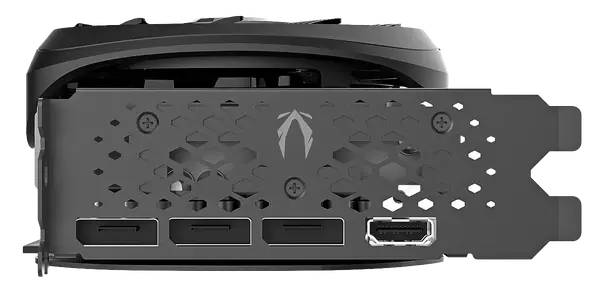Відеокарта Zotac GeForce RTX 4080 SUPER Trinity Black Edition 16GB GDDR6X (ZT-D40820D-10P)