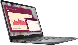 Ноутбук Dell Pro 14 Ryzen 5-220/16GB/256/Win11P (BTO505_PC14255_EMEA)