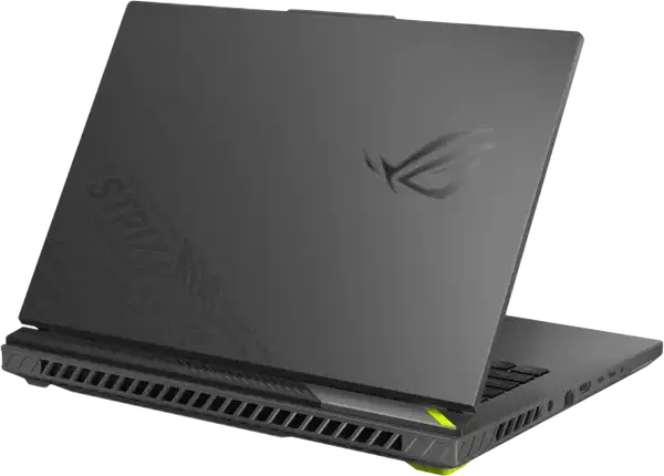 Ноутбук ASUS ROG Strix G16 R9‑9955HX3D/16GB/1TB RTX5070Ti 240Hz (G614FR-R9161)