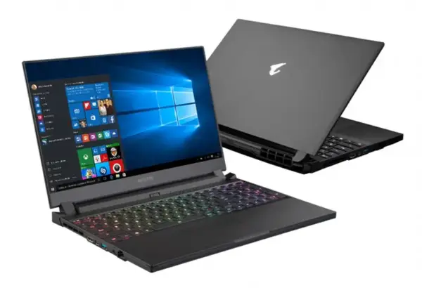 Ноутбук Gigabyte AORUS 15P i7-11800H/32GB/1TB/Win10 RTX3080 (YD-74EE244SH)