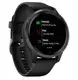 Смарт-годинник Garmin Venu Black/Slate (010-02173-13/010-02173-11)