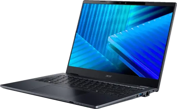 Ноутбук Acer TravelMate P4 Ultra 5-225U/16GB/512/Win11P (TMP414-55-TCO || NX.BFEEP.001)