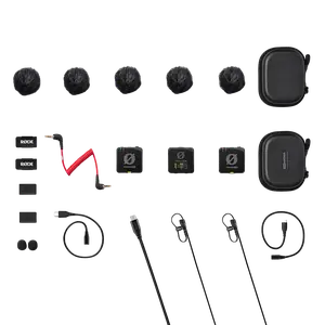 Микрофонная радиосистема Rode Wireless PRO