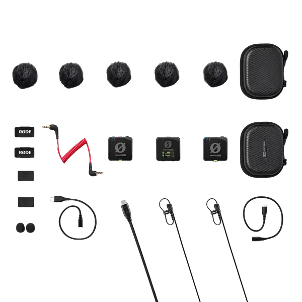 Микрофонная радиосистема Rode Wireless PRO
