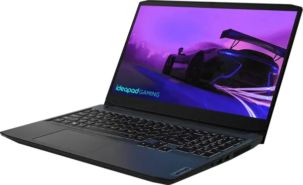 Ноутбук Lenovo IdeaPad Gaming 3-15 R5-5500H/16GB/512/Win11 RTX2050 144Hz (82K2028BPB)