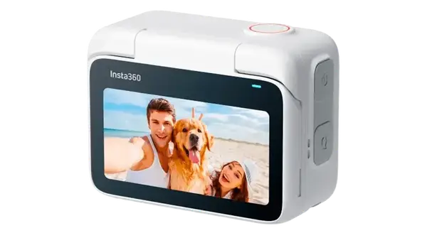 Экшн-камера Insta360 GO 3 64GB Standalone EU (CINSABKA-GO3)