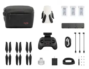 Квадрокоптер AUTEL EVO Nano Plus Premium Bundle White (102000766) Квадрокоптер AUTEL EVO Nano Plus Premium Bundle White (102000766)