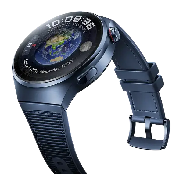Смарт-годинник HUAWEI Watch 4 Pro Blue Edition