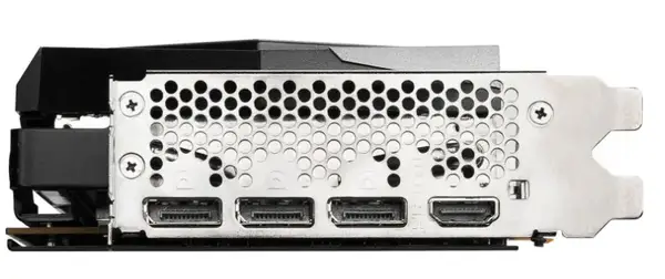 Відеокарта MSI GeForce RTX 3060 Ti GAMING X 8G LHR