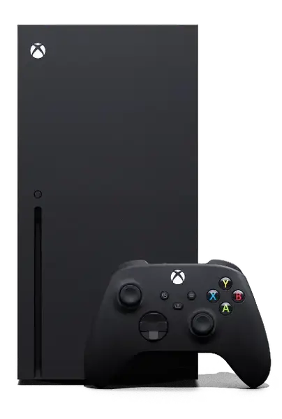 Стаціонарна ігрова приставка Microsoft Xbox Series X + Xbox Series Controller - Blue