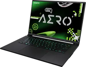 Ноутбук Gigabyte AERO X16 Ryzen AI 7 350/32GB/1TB/W11 RTX5070 165Hz (1WH93EEC64AH) Ноутбук Gigabyte AERO X16 Ryzen AI 7 350/32GB/1TB/W11 RTX5070 165Hz (1WH93EEC64AH)