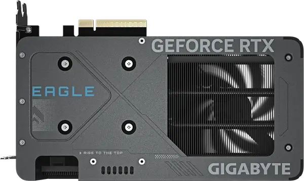 Відеокарта Gigabyte GeForce RTX 5060 Ti Eagle OC 16GB GDDR7 DLSS4 (GV-N506TEAGLE OC-16GD)