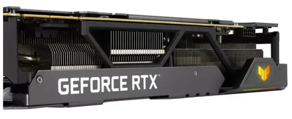 Відеокарта ASUS TUF-RTX3090TI-24G-GAMING