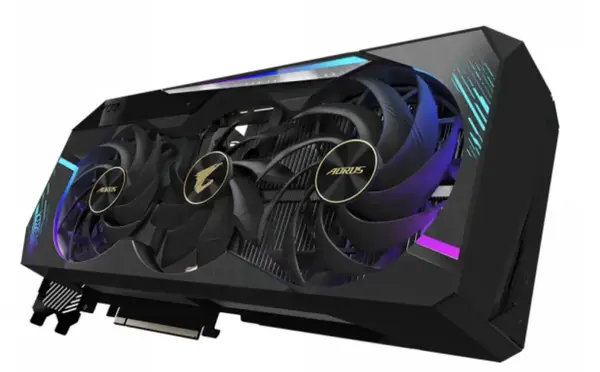Відеокарта GIGABYTE AORUS GeForce RTX 3090 XTREME 24G (GV-N3090AORUS X-24GD)