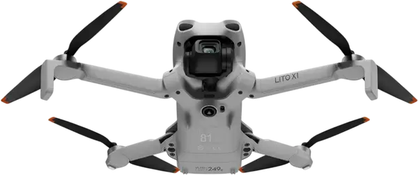 Квадрокоптер DJI Lito X1 Fly More Combo (RC 2) (CP.MA.00000975.01 / 6937224142701)
