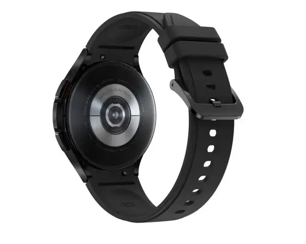 Смарт-годинник Samsung Galaxy Watch4 Classic 46mm Black (SM-R890NZKA)