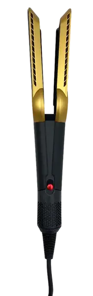 Випрямляч для волосся Dyson Airstrait HT01 Onyx Black/Gold (534040-01)