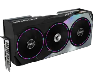 Відеокарта Gigabyte GeForce RTX 4080 AORUS MASTER 16GB GDDRX6 (GV-N4080AORUS M-16GD)