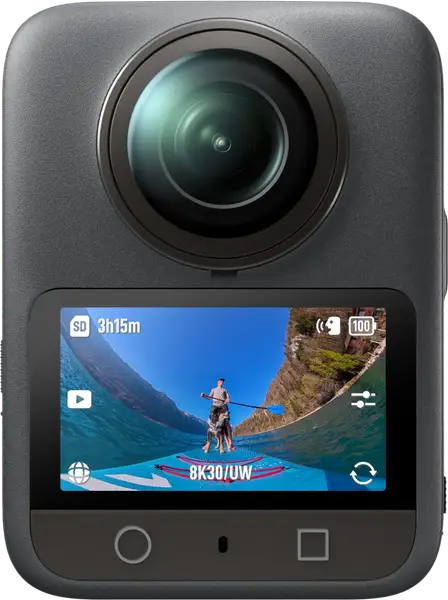 Екшн-камера DJI Osmo 360 Action Camera Adventure Combo (CP.OS.00000442.02)