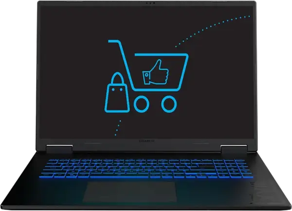 Ноутбук Gigabyte GAMING A18 Ryzen 7 260/16GB/1TB RTX5060 165Hz (3VHK3EEC94SD)