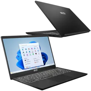 Ноутбук MSI Modern 15 i5-1235U/16GB/512/Win11 (B12MO-640PL)
