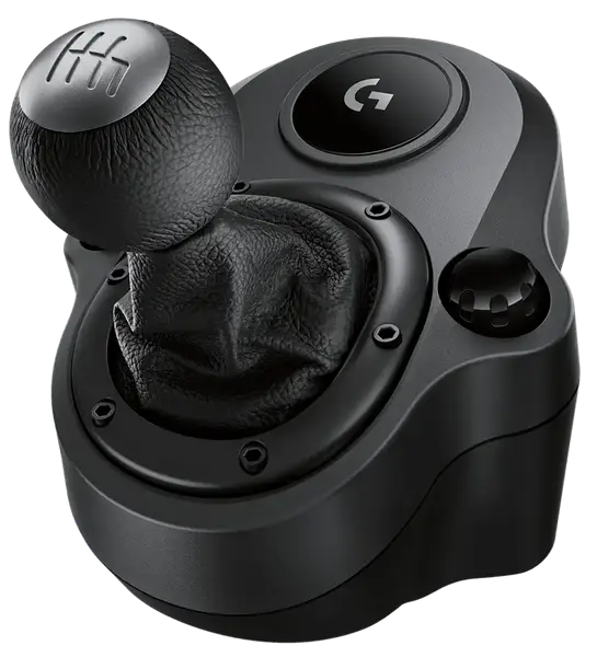 Комплект кермо + педалі Logitech G29 + Shifter PC/PS3/PS4/PS5 (941-000112 + 941-000130)