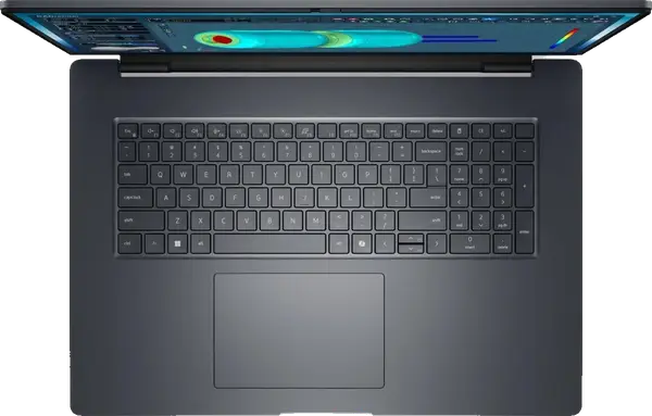 Ноутбук Dell Pro Max Plus Ultra 9-285HX/64GB/1TB/Win11P RTX PRO 3000 (BTO109_MB18250_EMEA)