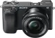 Беззеркальный фотоаппарат Sony Alpha A6400 kit (16-50mm) Black (ILCE6400LB.CEC)