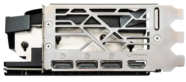 Відеокарта MSI GeForce RTX 4070 Ti GAMING X TRIO 12G