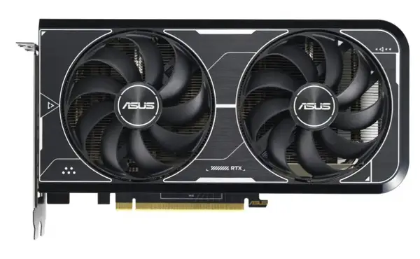 Відеокарта ASUS DUAL-RTX3060TI-O8GD6X