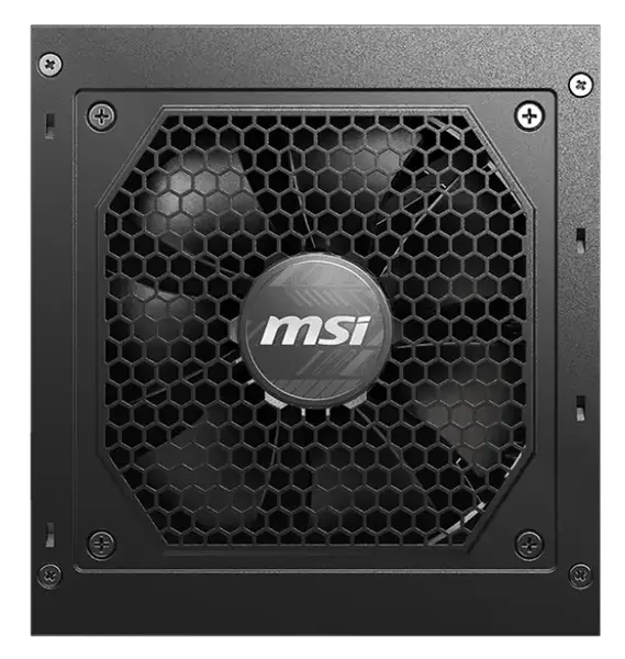 Блок живлення MSI MAG A750GL PCIE5