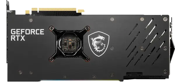 Відеокарта MSI GeForce RTX 3060 GAMING Z TRIO 12G