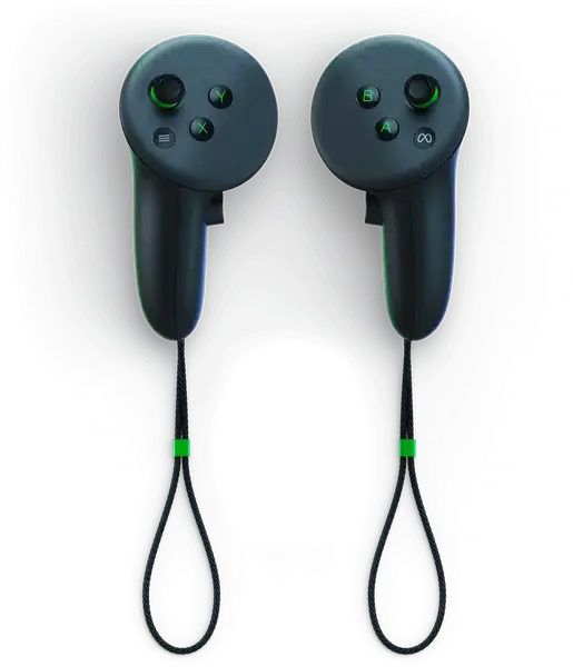 Окуляри віртуальної реальності Meta Quest 3S 128GB Xbox Edition