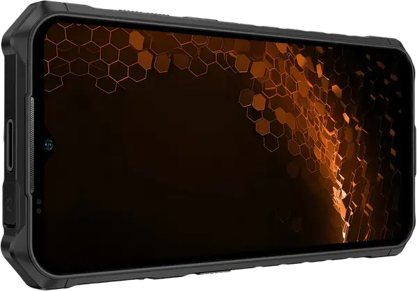 Смартфон myPhone Hammer IRON V Black