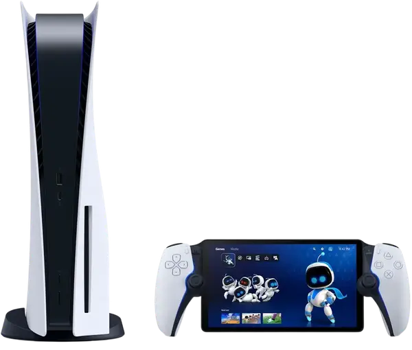 Портативная игровая приставка Sony Playstation Portal Remote Player White