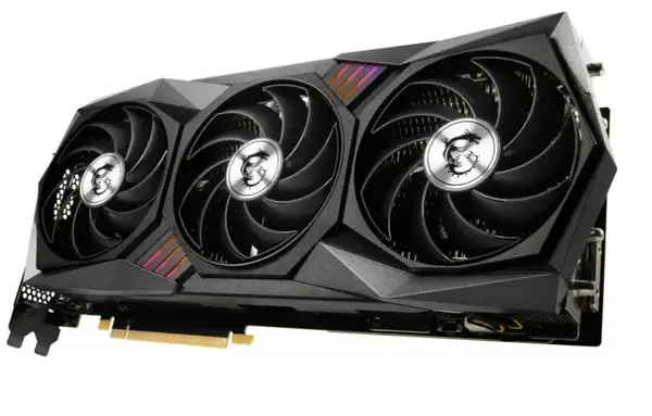 Відеокарта MSI GeForce RTX 3080 GAMING Z TRIO 10G LHR