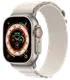 Смарт-годинник Apple Watch Ultra Titanium/Starlight Alpine Loop L LTE (MQFT3)