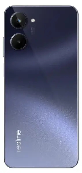 Смартфон realme 10 8/128 Rush Black