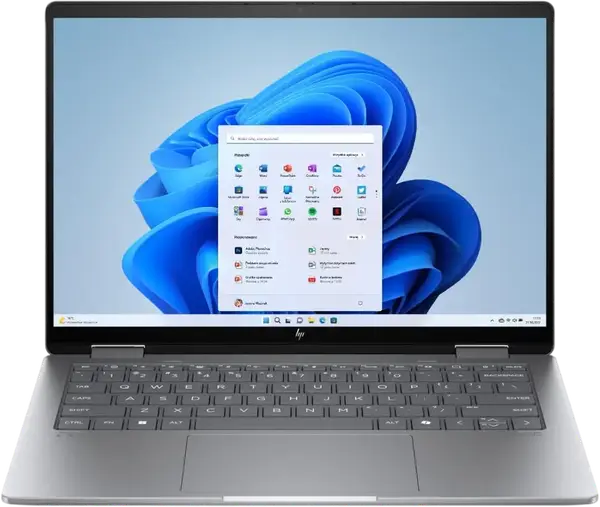 Ноутбук HP Envy 14 x360 Ultra 5-125U/16GB/512/Win11 Touch (14-fc0015nw (B4MD4EA))