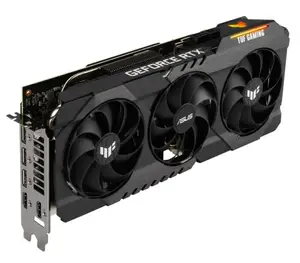 Відеокарта ASUS TUF-RTX3080-10G-V2-GAMING Відеокарта ASUS TUF-RTX3080-10G-V2-GAMING