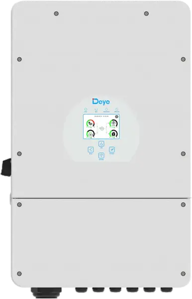Гібридний сонячний інвертор (hybrid) Deye SUN-16K-SG01LP1-EU