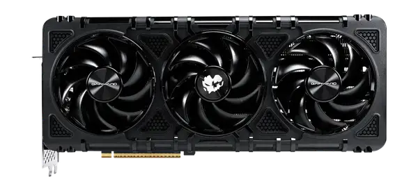 Відеокарта Gainward GeForce RTX 5090 Phantom GS 32GB GDDR7 DLSS4 (NE75090S19R5-GB2020P)
