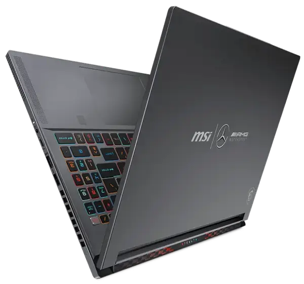 Ноутбук MSI Stealth 16 MercedesAMG Ultra 9-185H/32GB/2TB/Win11 RTX4070 (A1VGG-276PL)