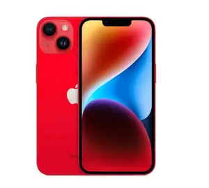 Смартфон Apple iPhone 14 256GB (PRODUCT)RED (MPWH3)