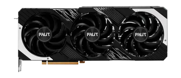 Відеокарта Palit GeForce RTX 4070 Ti SUPER GamingPro OC (NED47TSH19T2-1043A)